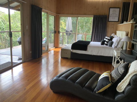 Belle's At Montville - Tweed Heads Accommodation 2