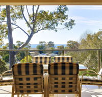 Bellima Beach House' 9 Jackson Close - huge duplex with air con and fabulous views - Tweed Heads Accommodation
