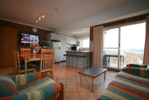 Benny's 3/25 Park Road - Tweed Heads Accommodation 0