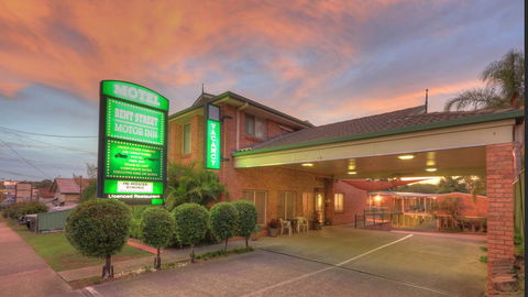 Bent Street Motor Inn - Tweed Heads Accommodation 0