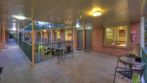 Bent Street Motor Inn - Tweed Heads Accommodation 1