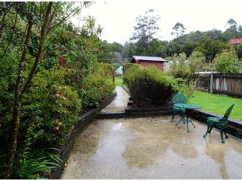 Benvenuti, To Comstock Cottage - Tweed Heads Accommodation 1