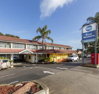 Best Western Adelaide Granada Motor Inn - Tweed Heads Accommodation