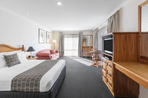 Best Western Ambassador Motor Inn & Apartments - Tweed Heads Accommodation 0