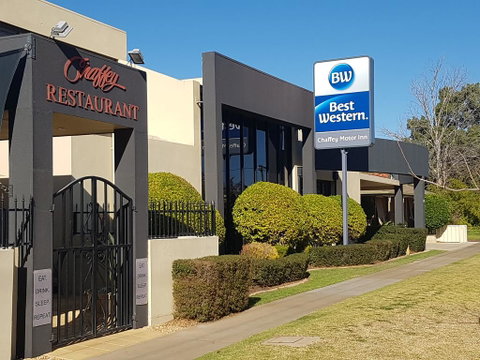 Best Western Chaffey Motor Inn - Tweed Heads Accommodation 0