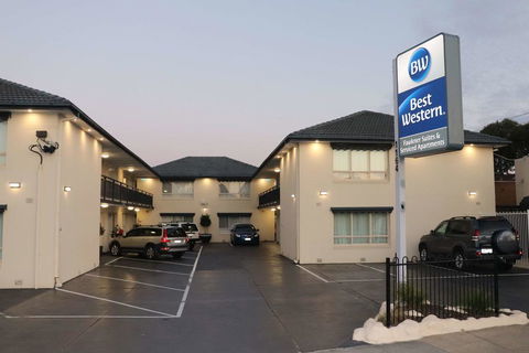 Best Western Fawkner Suites & Serviced Apartments - Tweed Heads Accommodation 1