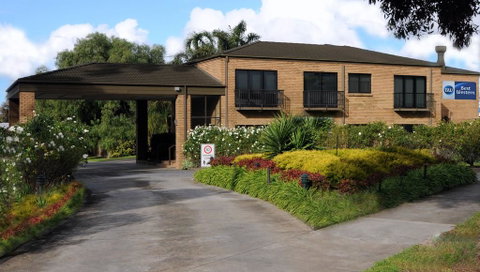 BEST WESTERN Geelong Motor Inn & Serviced Apartments - Tweed Heads Accommodation 3