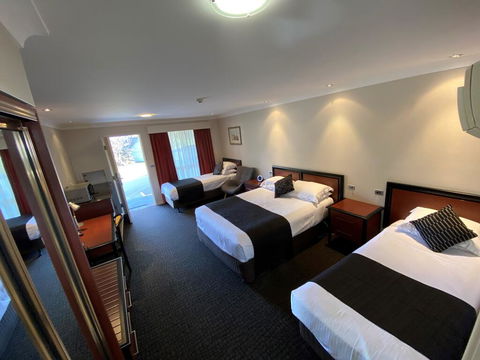 Best Western Plus All Settlers Motor Inn - Tweed Heads Accommodation 1