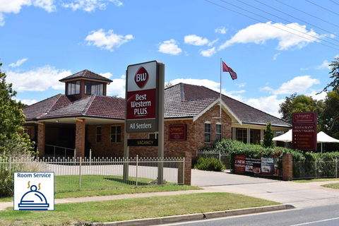 Best Western Plus All Settlers Motor Inn - Tweed Heads Accommodation 0