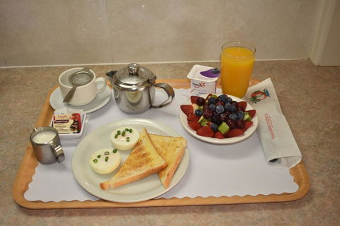 Best Western Tuscany On Tor Motor Inn - Tweed Heads Accommodation 1