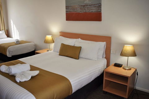 Best Western Tuscany On Tor Motor Inn - Tweed Heads Accommodation 2
