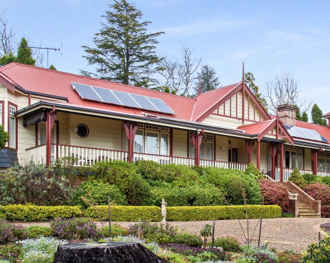 Bethany Manor Bed & Breakfast - Tweed Heads Accommodation 2