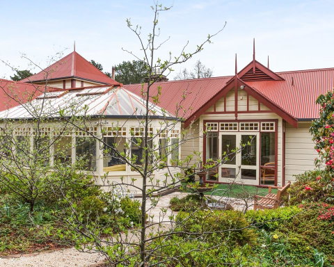 Bethany Manor Bed & Breakfast - Tweed Heads Accommodation 3