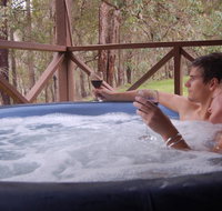 Beyonderup Falls Adult Retreat - Tweed Heads Accommodation