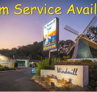 Big Windmill Corporate  Family Motel - Tweed Heads Accommodation
