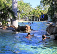 Big4 Aussie Outback Oasis Holiday Park - Tweed Heads Accommodation
