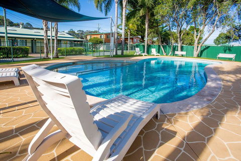 BIG4 Batemans Bay At Easts Riverside Holiday Park - Tweed Heads Accommodation 2