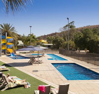 BIG4 MacDonnell Range Holiday Park - Tweed Heads Accommodation