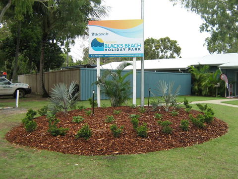 BIG4 Mackay Blacks Beach Holiday Park - Tweed Heads Accommodation 0