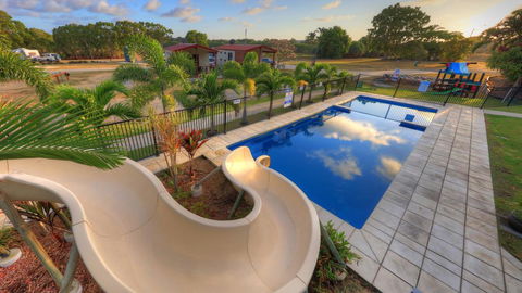 BIG4 Mackay Marine Tourist Park - Tweed Heads Accommodation 2