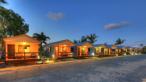 BIG4 Mackay Marine Tourist Park - Tweed Heads Accommodation 1