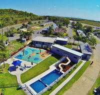 BIG4 Mackay Marine Tourist Park - Tweed Heads Accommodation