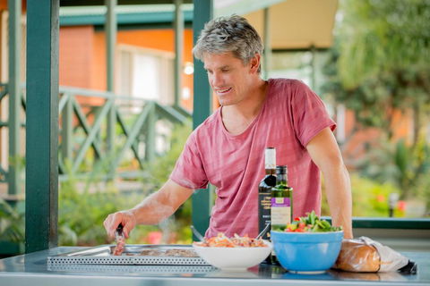 BIG4 Moruya Heads Easts Dolphin Beach Holiday Park - Tweed Heads Accommodation 2