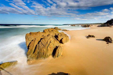 BIG4 Moruya Heads Easts Dolphin Beach Holiday Park - Tweed Heads Accommodation 3