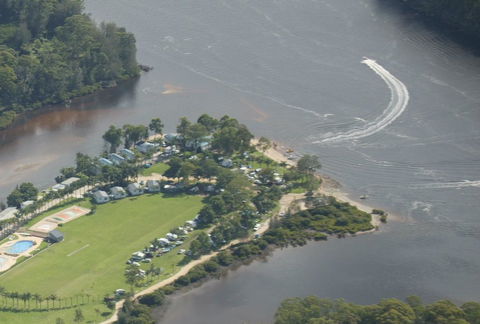 BIG4 Nelligen Holiday Park - Tweed Heads Accommodation 0