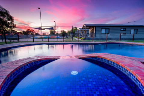 BIG4 NRMA Yarrawonga Mulwala Holiday Park - Tweed Heads Accommodation 1