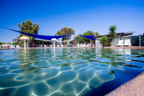 BIG4 NRMA Yarrawonga Mulwala Holiday Park - Tweed Heads Accommodation 2