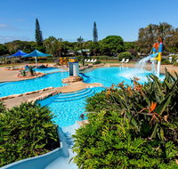 BIG4 Park Beach Holiday Park - Tweed Heads Accommodation