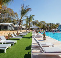 BIG4 Sandstone Point Holiday Resort - Tweed Heads Accommodation