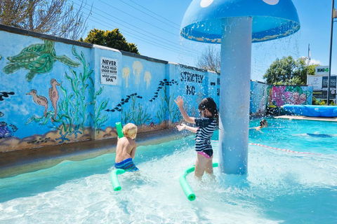BIG4 Toowoomba Garden City Holiday Park - Tweed Heads Accommodation 1