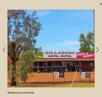 Billabong Hotel - Tweed Heads Accommodation