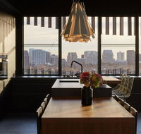 Birdcage Penthouse Luxury Melbourne Ultra Modern Industrial Chic - Tweed Heads Accommodation