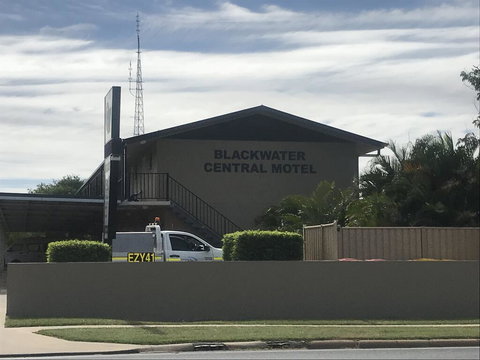 Blackwater Central Motel - Tweed Heads Accommodation 3