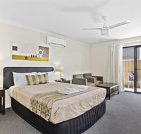 Blackwater Central Motel - Tweed Heads Accommodation