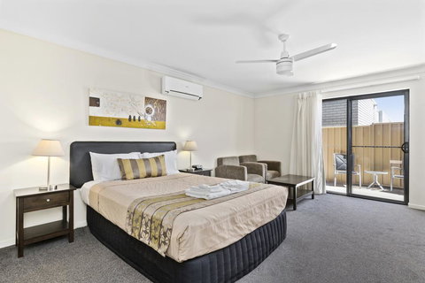 Blackwater Central Motel - Tweed Heads Accommodation 0