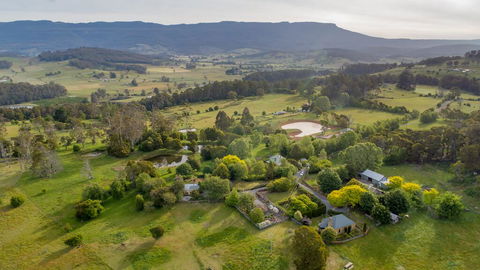 Blackwood Park Cottages Mole Creek - Tweed Heads Accommodation 1