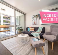 Bliss at Balfours-Heart of the CBD - Wifi - Nespresso - Netflix - Tweed Heads Accommodation