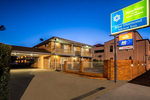 Blue Diamond Motor Inn - Tweed Heads Accommodation 0