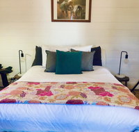 Blue Duck Cottage Village Comfort Fireplace - Tweed Heads Accommodation