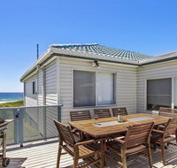 Blue Horizon - beachfront with fireplace - Tweed Heads Accommodation