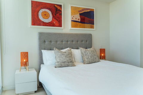Blue Moon At Watson - Wifi - Gym - Pool - Cafe - Tweed Heads Accommodation 1