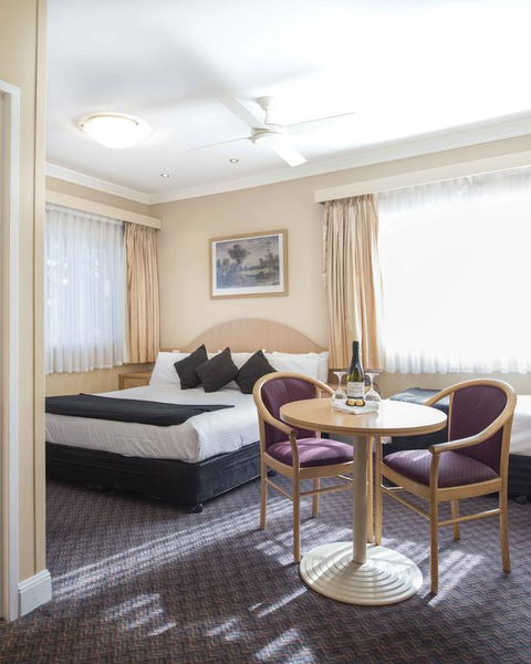 Blue Mountains Heritage Motel - Tweed Heads Accommodation 3