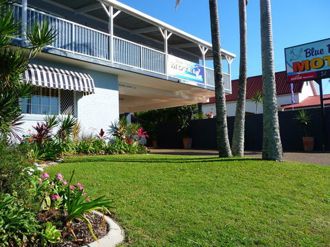 Blue Pelican Motel - Tweed Heads Accommodation 0
