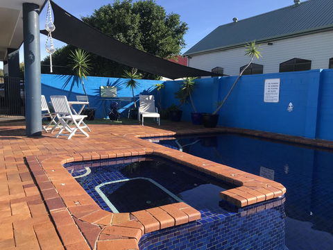 Blue Pelican Motel - Tweed Heads Accommodation 2
