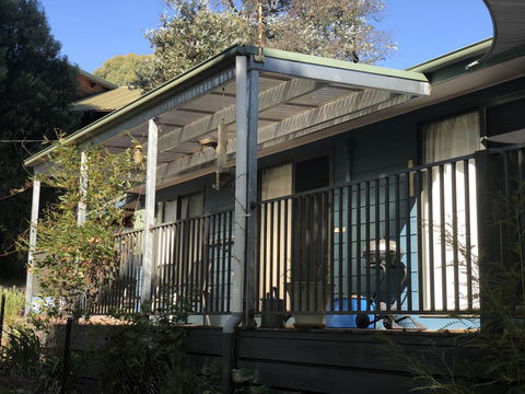 Blue Range Cottage - Tweed Heads Accommodation 0