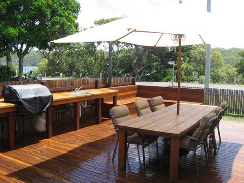 Blue River Shack - Tweed Heads Accommodation 0